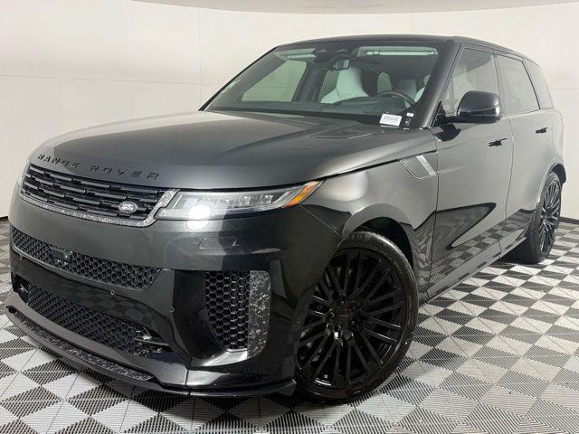 New 2026 Land Rover Range Rover Sport P635 SV