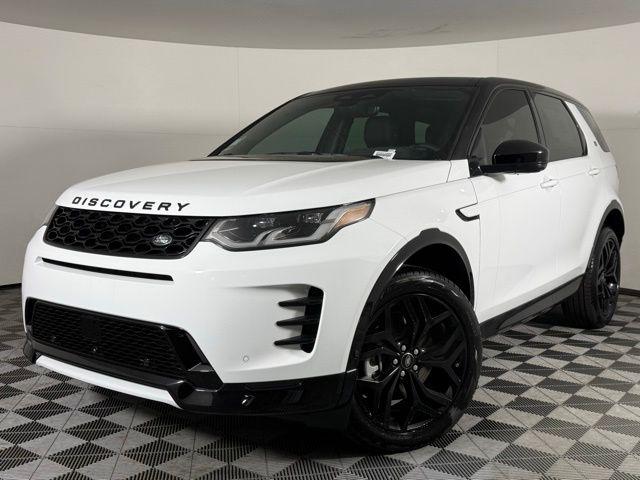 New 2026 Land Rover Discovery Sport Landmark