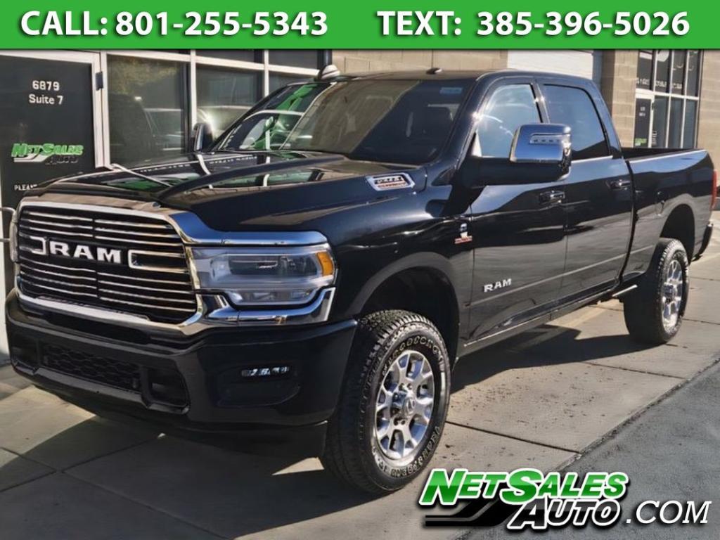 Used 2024 RAM 2500 Laramie