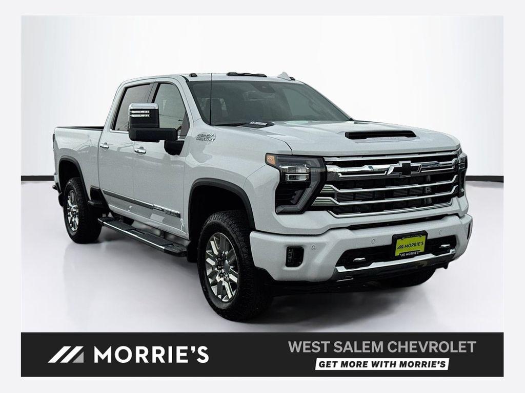 New 2026 Chevrolet Silverado 3500 High Country