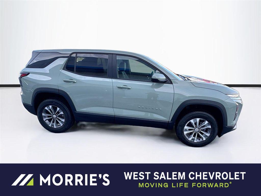 New 2026 Chevrolet Equinox 1LT