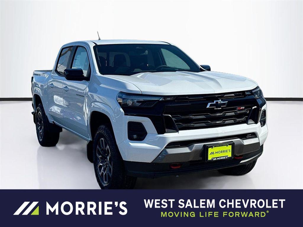 New 2026 Chevrolet Colorado Z71