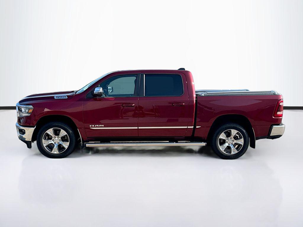 2023 RAM 1500 LARAMIE — фото 4