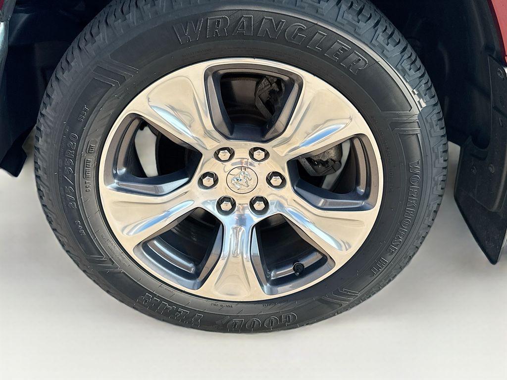 2023 RAM 1500 LARAMIE — миниатюра 33