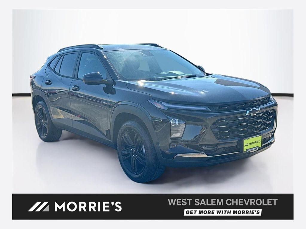 New 2026 Chevrolet Trax FWD ACTIV
