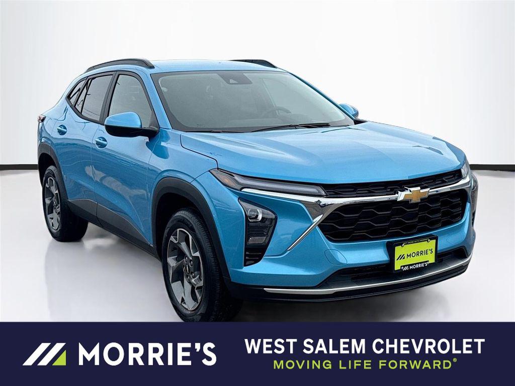 New 2026 Chevrolet Trax LT