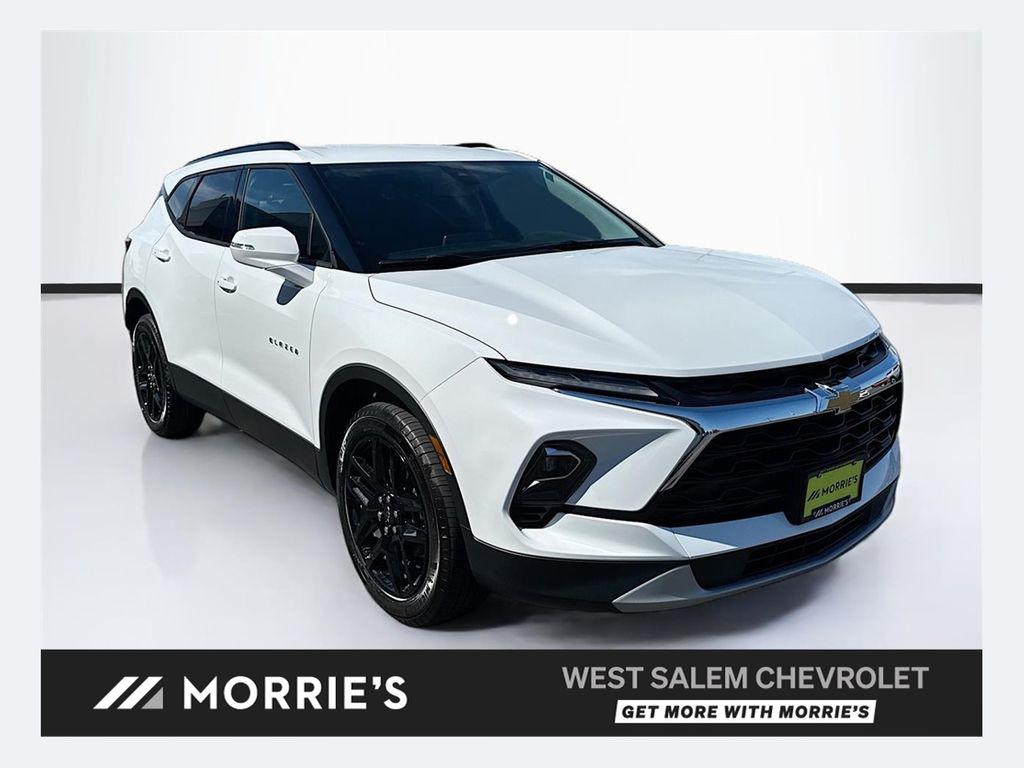 New 2026 Chevrolet Blazer 3LT