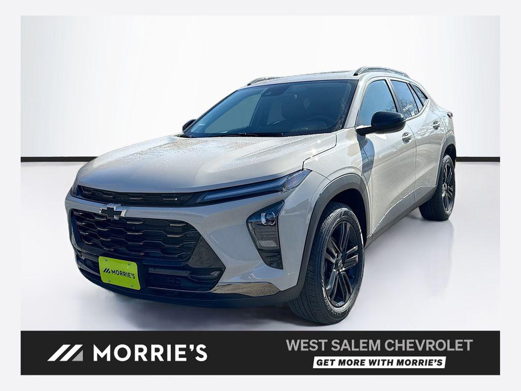New 2026 Chevrolet Trax FWD ACTIV