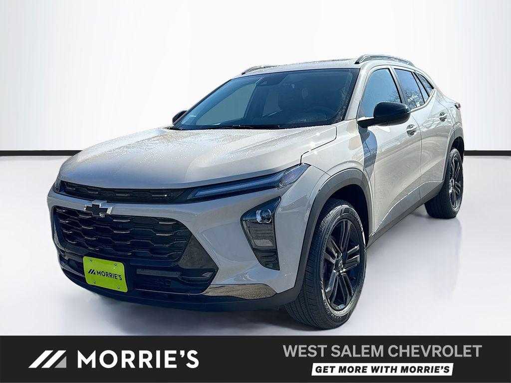 New 2026 Chevrolet Trax FWD ACTIV