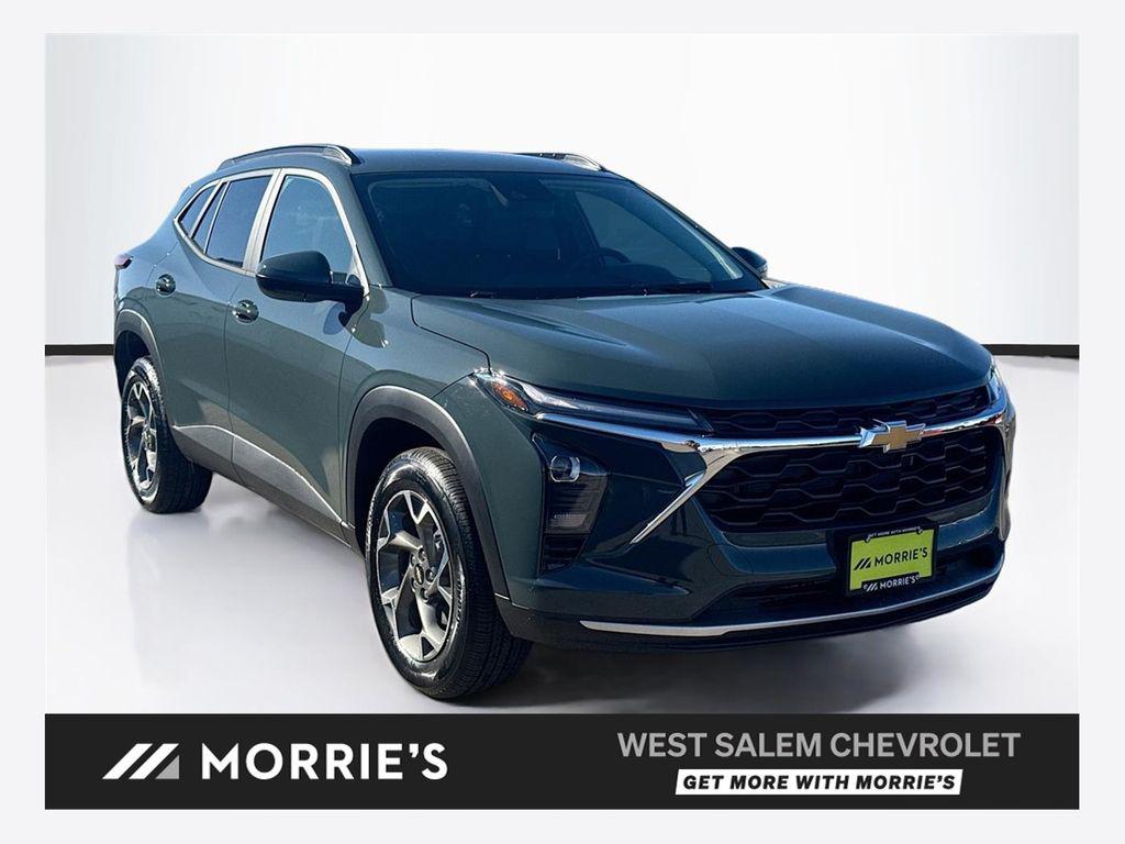 New 2026 Chevrolet Trax LT
