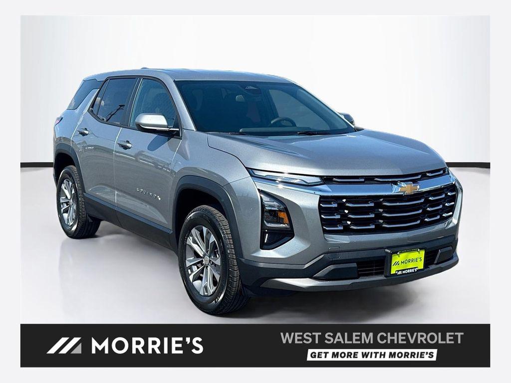 New 2026 Chevrolet Equinox 1LT