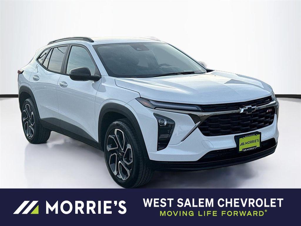 New 2026 Chevrolet Trax FWD 2RS