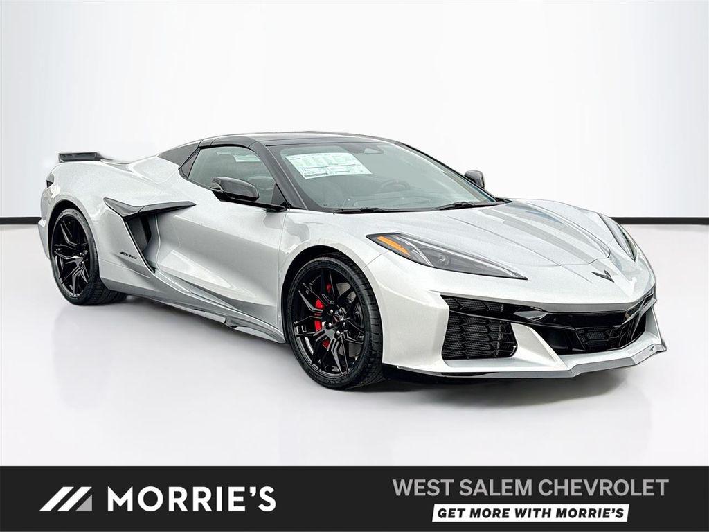 New 2026 Chevrolet Corvette Z06