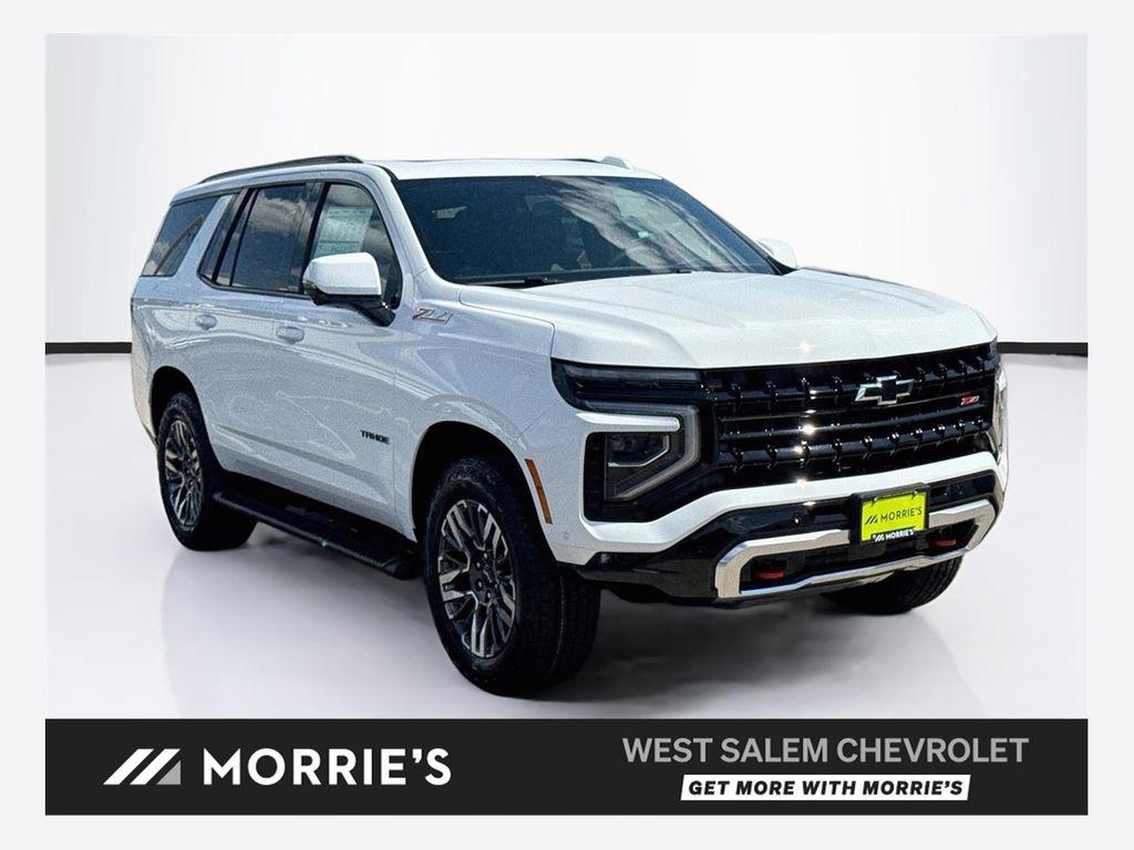 New 2026 Chevrolet Tahoe 4WD Z71