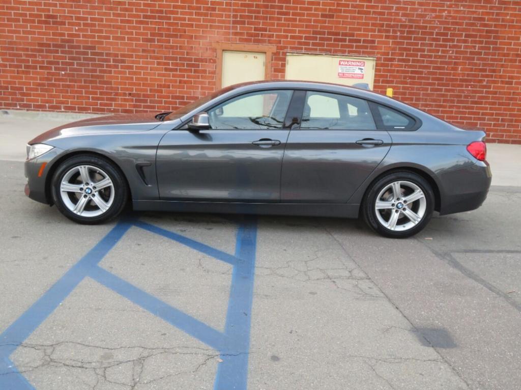 Used 2015 BMW 428 Gran Coupe i