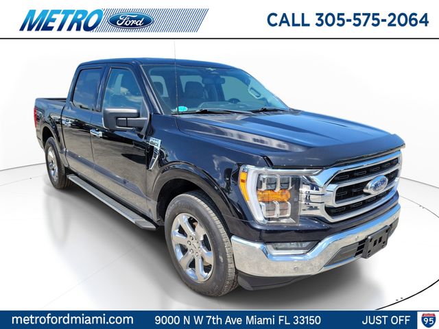 FORD F-150 XLT - 1