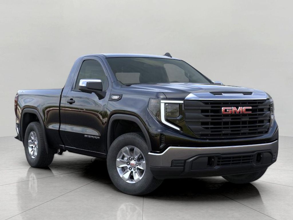 New 2026 GMC Sierra 1500 Pro