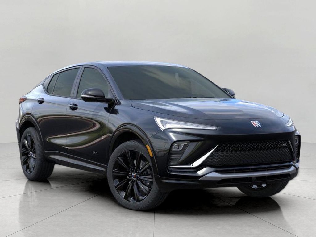 New 2026 Buick Envista Sport Touring FWD