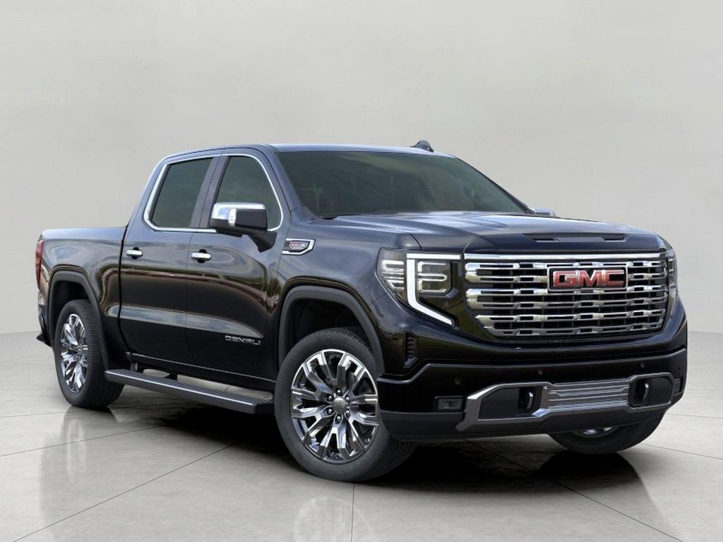 New 2026 GMC Sierra 1500 Denali