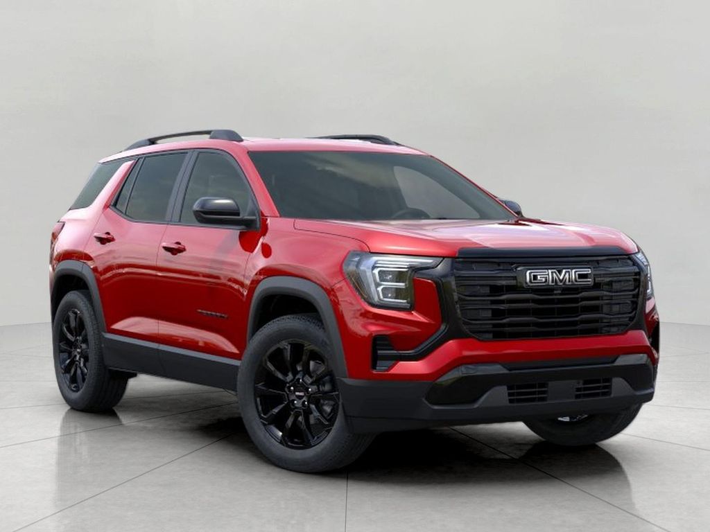 New 2027 GMC Terrain AWD Elevation