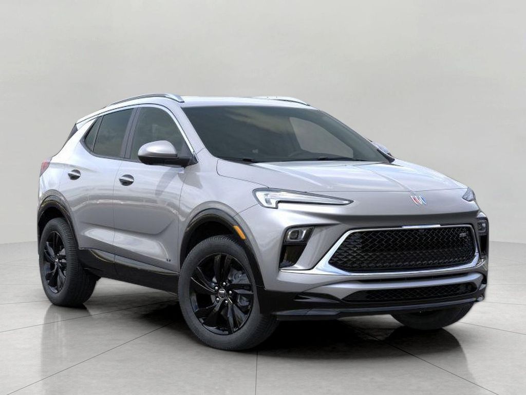 New 2026 Buick Encore GX Sport Touring