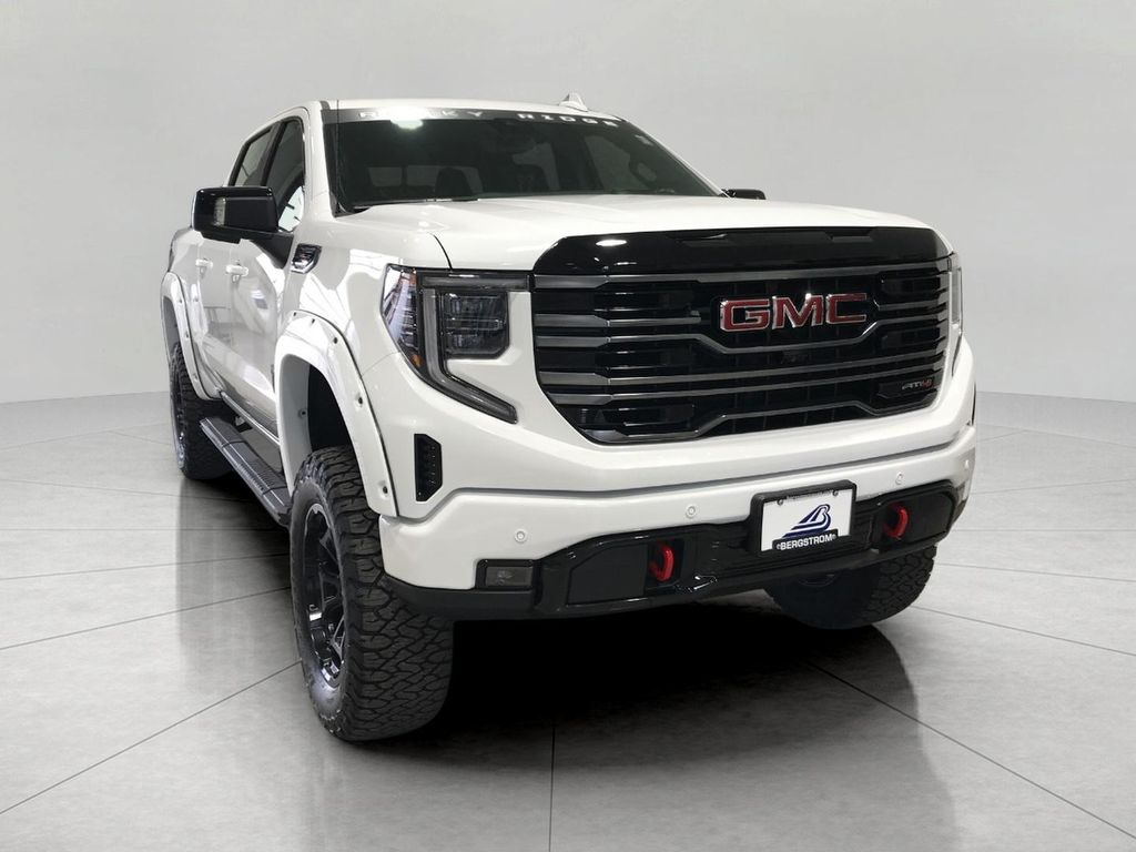 New 2026 GMC Sierra 1500 AT4