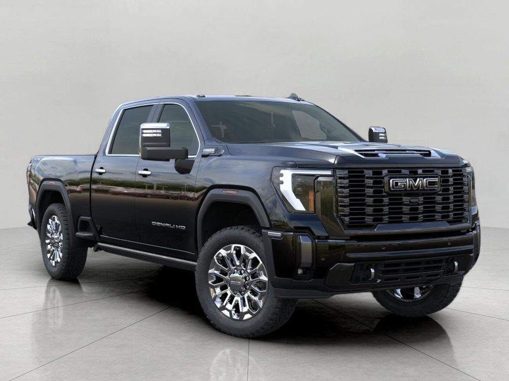 New 2026 GMC Sierra 2500 Denali Ultimate