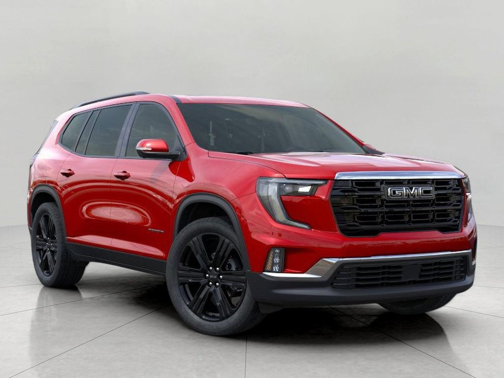 New 2026 GMC Acadia Elevation AWD