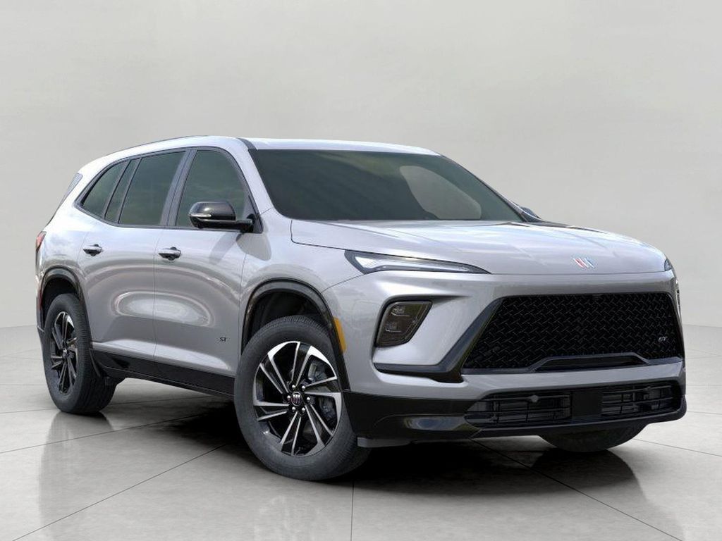 New 2026 Buick Enclave Sport Touring