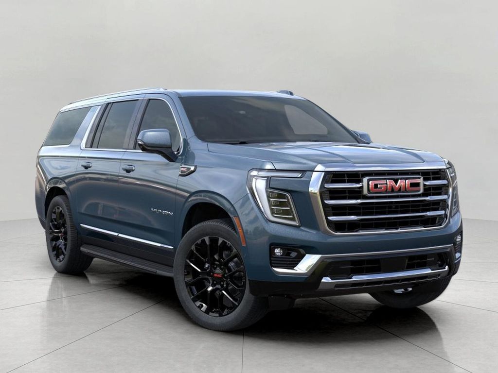 New 2026 GMC Yukon XL 4WD Elevation