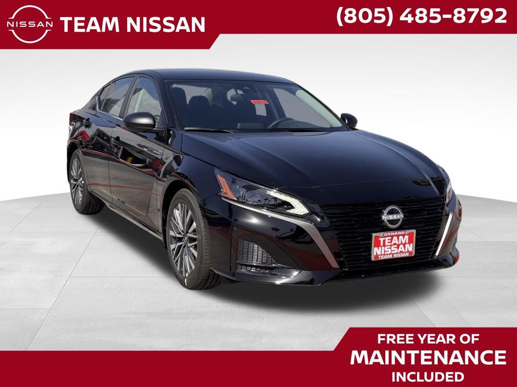 New 2026 Nissan Altima 2.5 SV