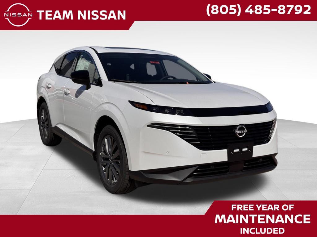 New 2026 Nissan Murano SL