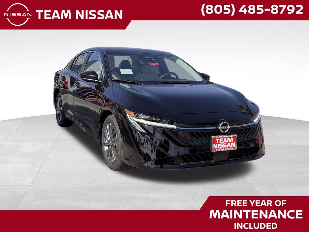 New 2026 Nissan Sentra SL