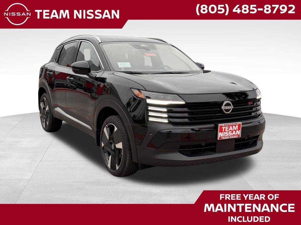 New 2026 Nissan Kicks SR