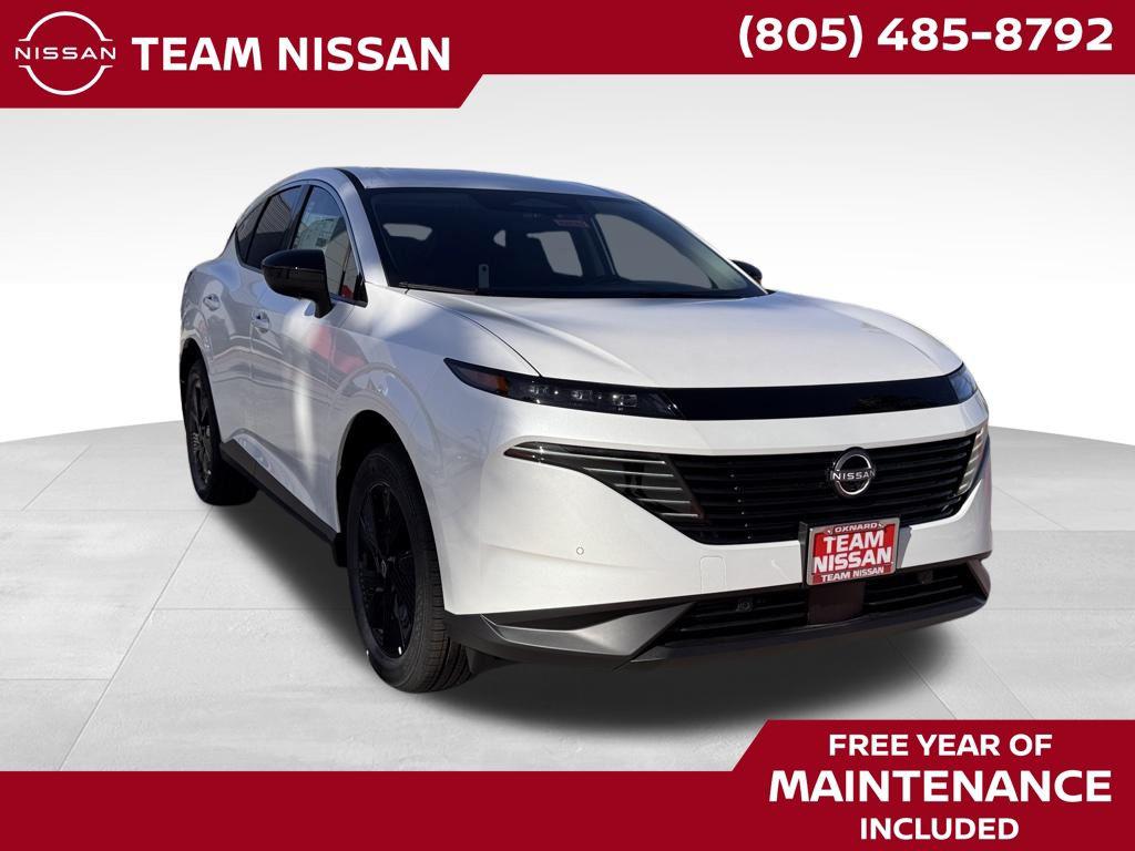 New 2026 Nissan Murano SV