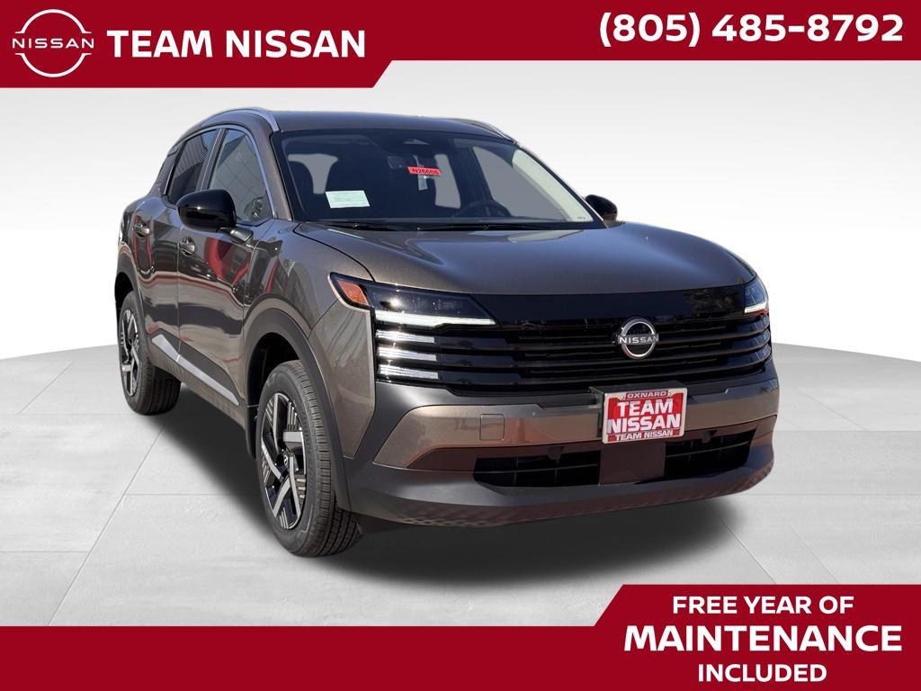 New 2026 Nissan Kicks SV