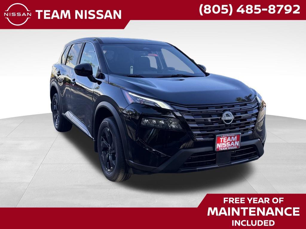 New 2026 Nissan Rogue SV