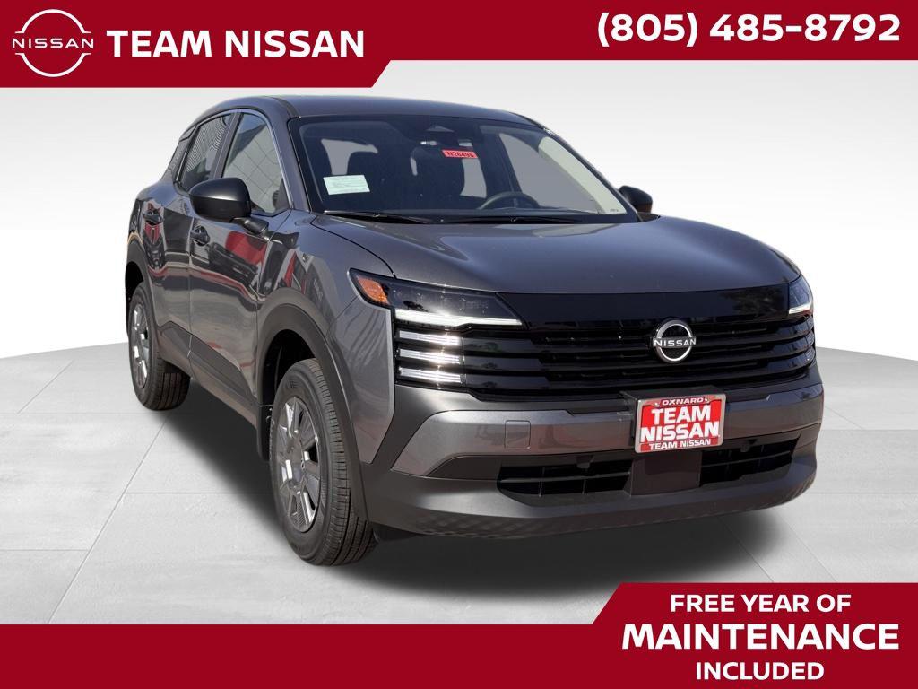 New 2026 Nissan Kicks S