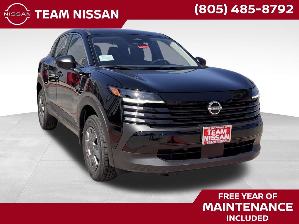 New 2026 Nissan Kicks S