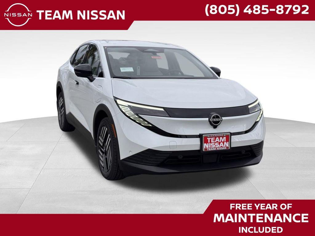 New 2026 Nissan Leaf SV+