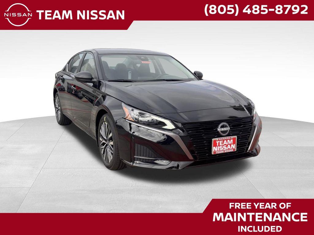 New 2026 Nissan Altima 2.5 SV