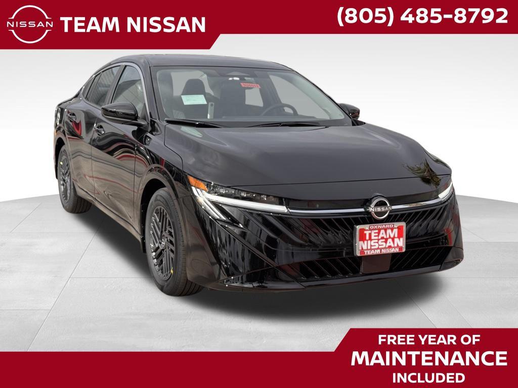New 2026 Nissan Sentra SV