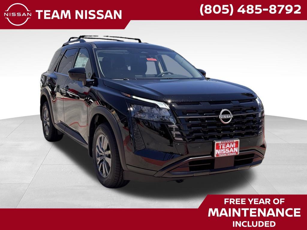 New 2026 Nissan Pathfinder SV