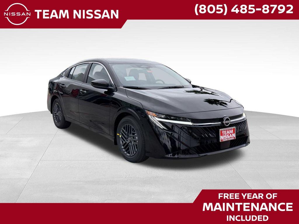 New 2026 Nissan Sentra SV