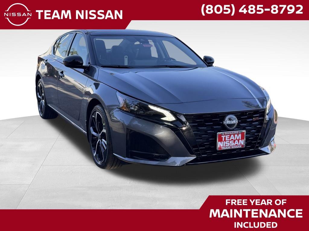 New 2026 Nissan Altima SR FWD
