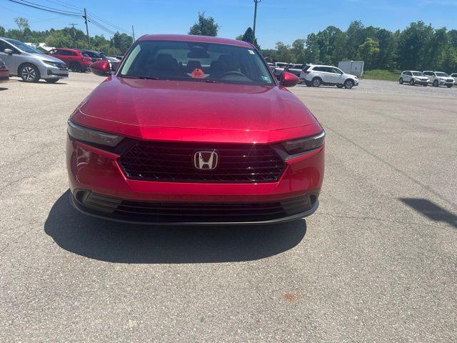 New 2026 Honda Accord LX