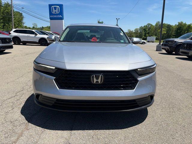 New 2026 Honda Accord LX