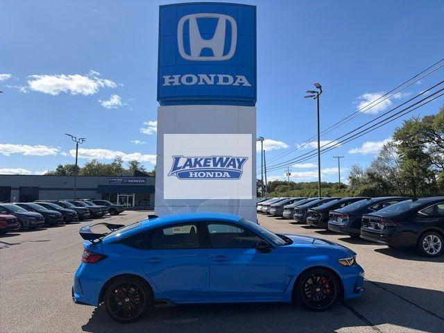 New 2026 Honda Civic Type R Base