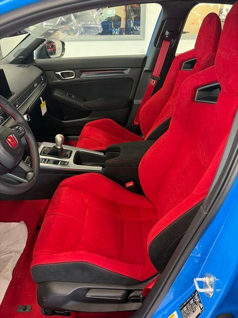 2026 Honda CIVIC TYPE R BASE 照片 9