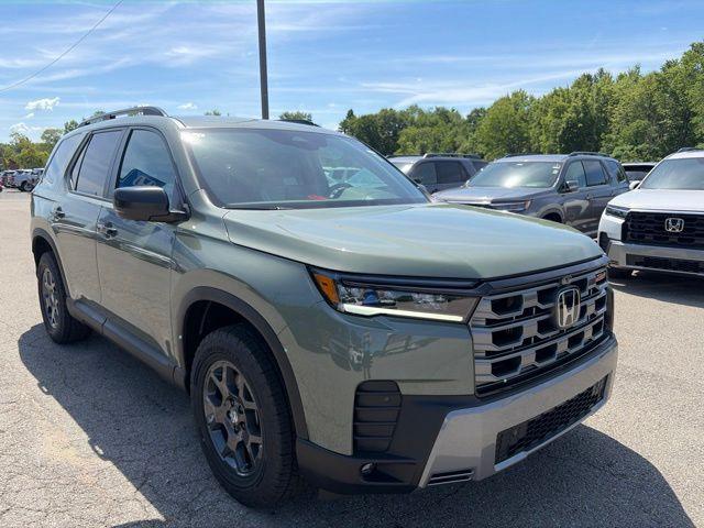 New 2026 Honda Pilot TrailSport
